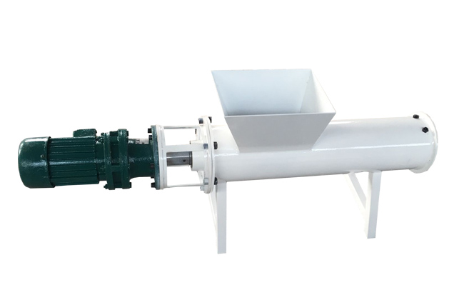 用于小批量粉狀物料的均勻連續(xù)供料、卸料，通常應(yīng)用與細(xì)粉料、超細(xì)粉料生產(chǎn)流程