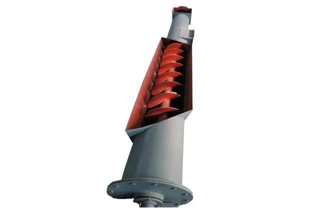 用于輸送粉狀、粒狀和小塊狀物料