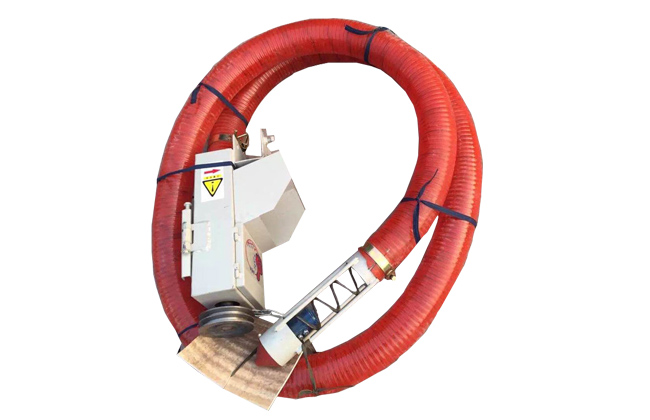 是一種農(nóng)業(yè)、工業(yè)機(jī)械，通過氣動輸送顆粒物料