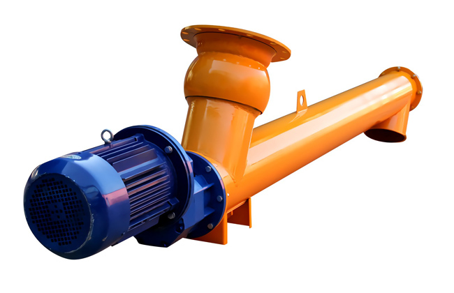 用于輸送水泥、粉煤灰、礦粉等粉狀、微粒狀等散狀物料